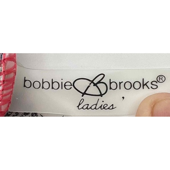 Bobbie Brooks Floral Halter Swim Top V Neck Tie In Back XL Beach Vacation Summer - Picture 6 of 10